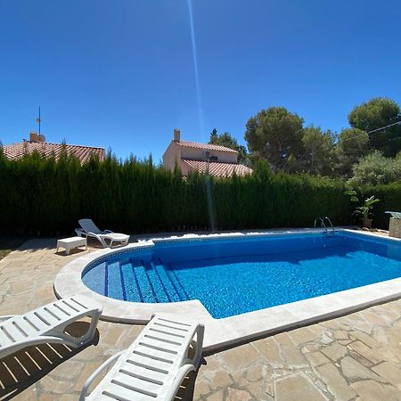 Villa Caramonte, En Costa Dorada Les Tres Cales Ngoại thất bức ảnh