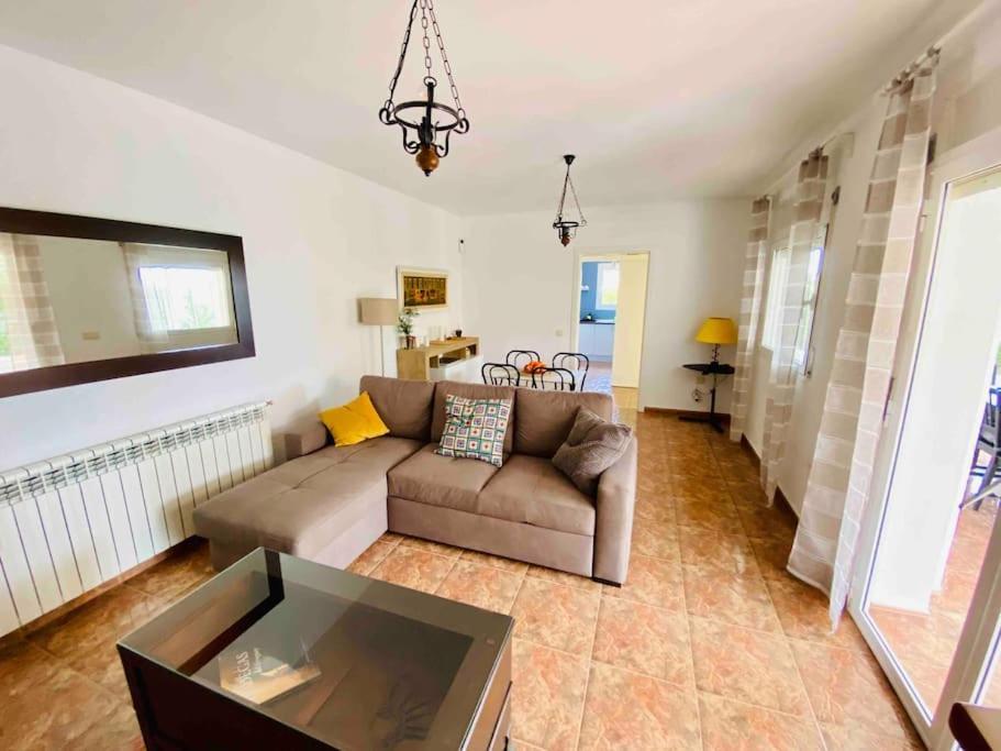 Villa Caramonte, En Costa Dorada Les Tres Cales Ngoại thất bức ảnh