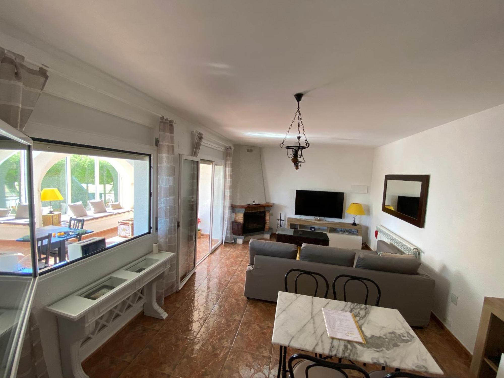 Villa Caramonte, En Costa Dorada Les Tres Cales Ngoại thất bức ảnh