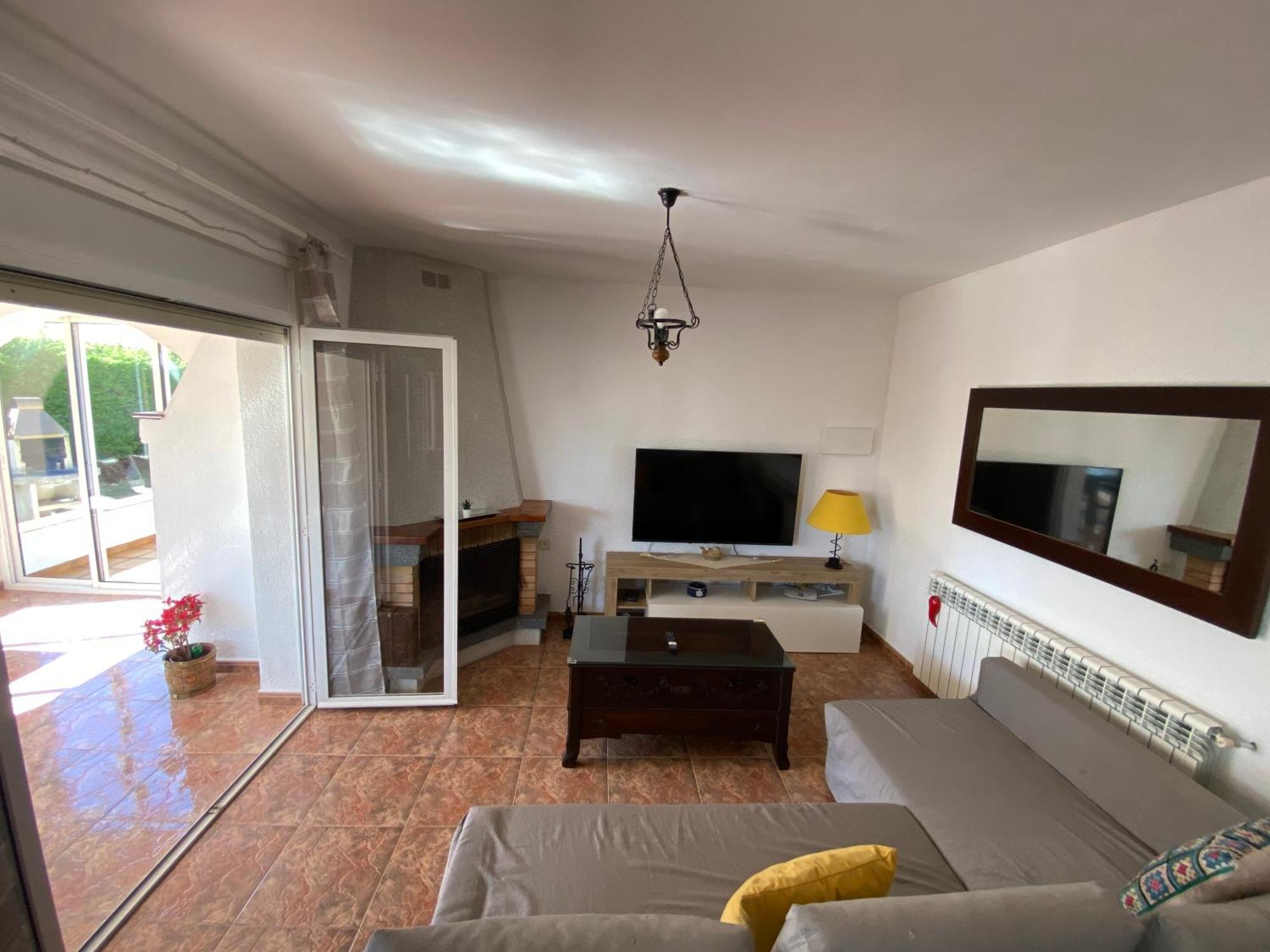 Villa Caramonte, En Costa Dorada Les Tres Cales Ngoại thất bức ảnh