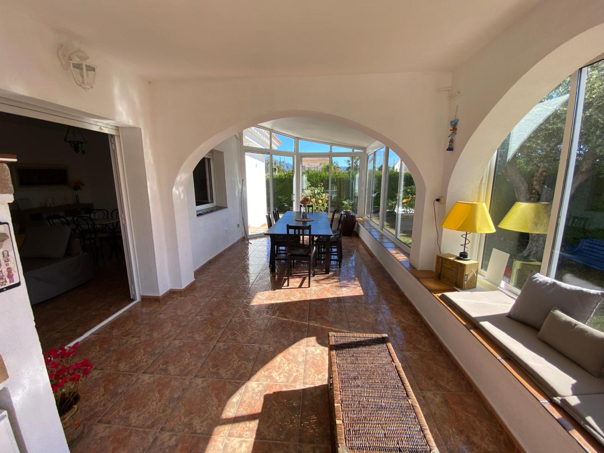 Villa Caramonte, En Costa Dorada Les Tres Cales Ngoại thất bức ảnh