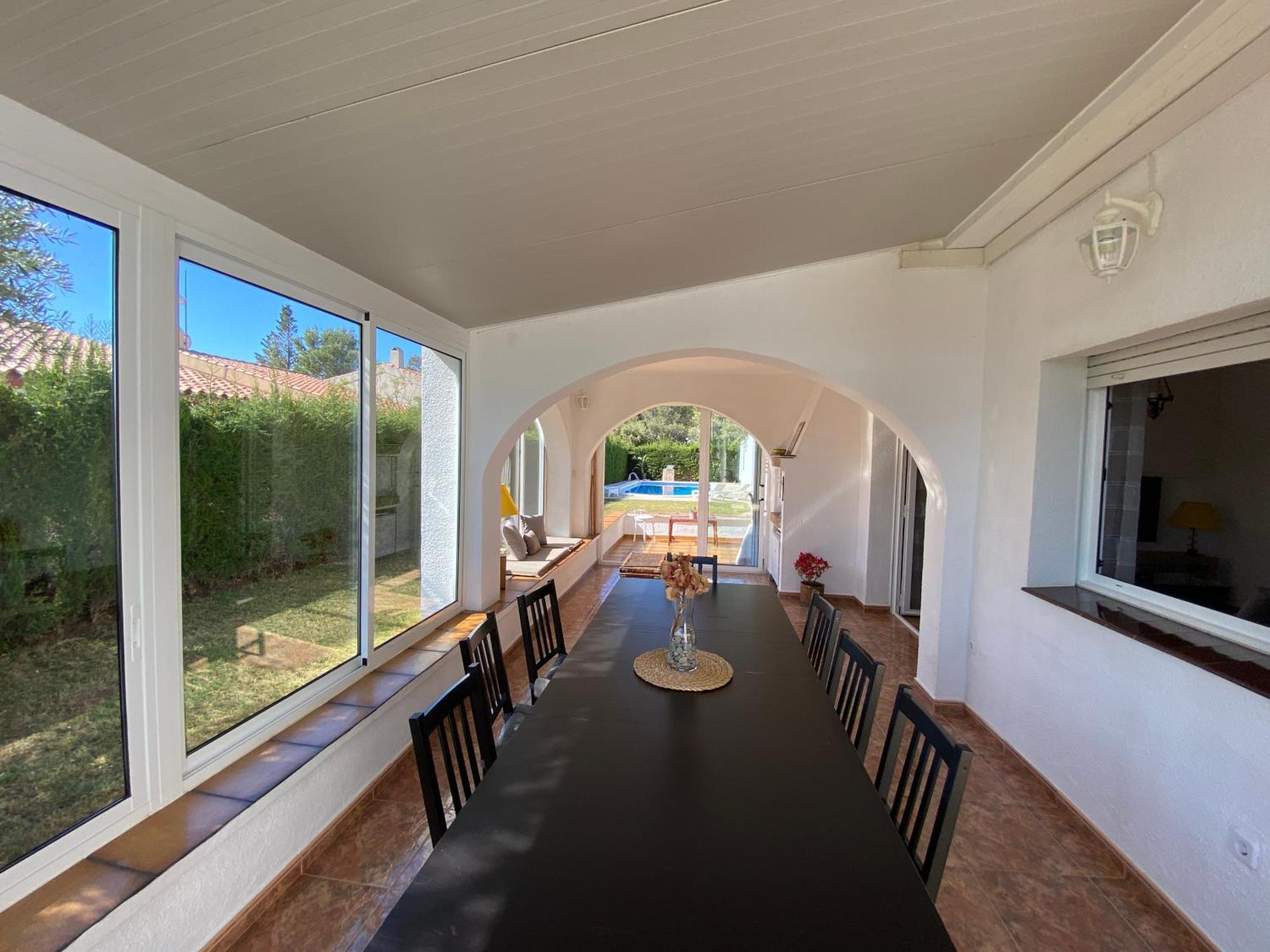 Villa Caramonte, En Costa Dorada Les Tres Cales Ngoại thất bức ảnh