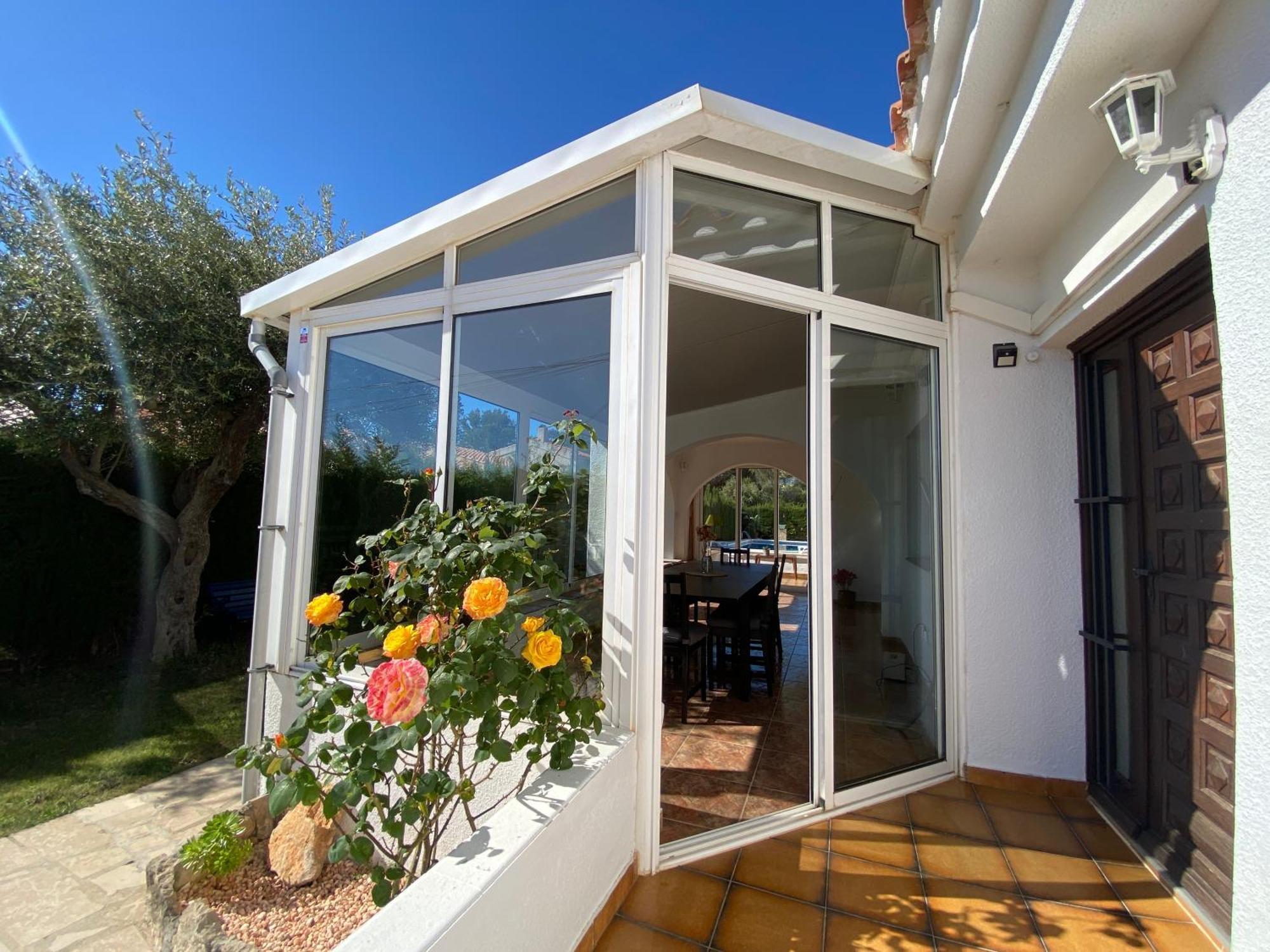 Villa Caramonte, En Costa Dorada Les Tres Cales Ngoại thất bức ảnh